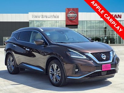Used 2020 Nissan Murano Platinum w/ Cargo Package