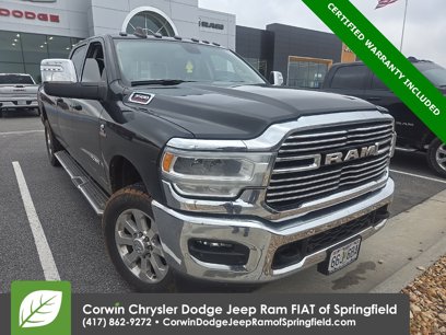 Used 2023 RAM 3500 Laramie
