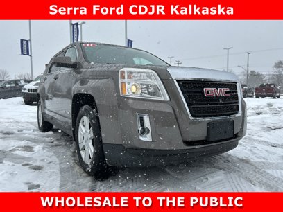 Used 2011 GMC Terrain SLE