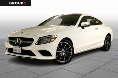 Used 2021 Mercedes-Benz C 300 Coupe