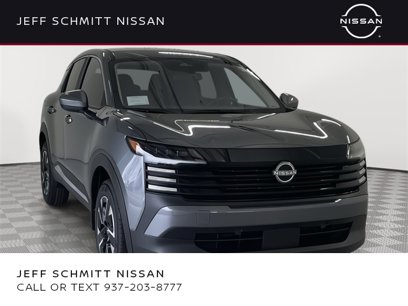 New 2025 Nissan Kicks SV
