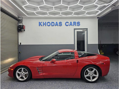 Used 2005 Chevrolet Corvette Coupe w/ Preferred Equipment Group