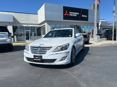 Used 2014 Hyundai Genesis 5.0 R-Spec