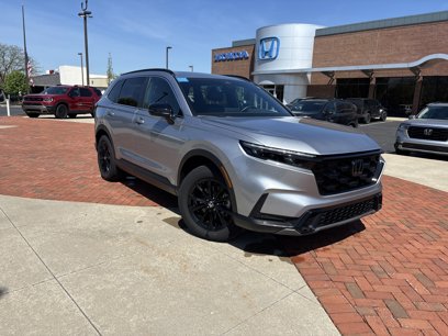 Certified 2024 Honda CR-V Sport-L
