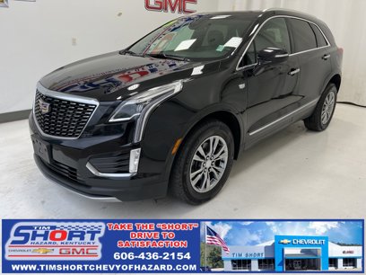 Used 2021 Cadillac XT5 Premium Luxury