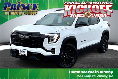 New 2026 GMC Terrain Elevation w/ Black Edition