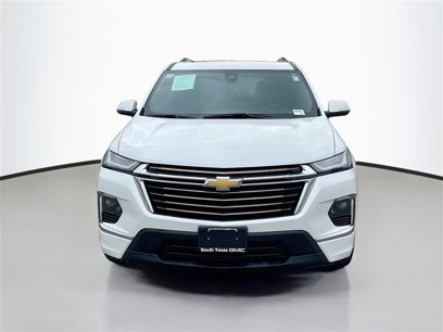 Certified 2023 Chevrolet Traverse High Country w/ LPO, Floor Liner Package