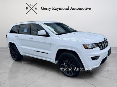 Used 2022 Jeep Grand Cherokee Laredo X
