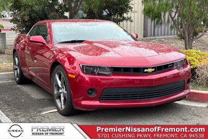 Used 2014 Chevrolet Camaro LT w/ RS Package