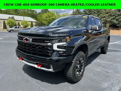 Used 2024 Chevrolet Silverado 1500 ZR2