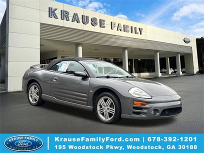 Used 2005 Mitsubishi Eclipse GT