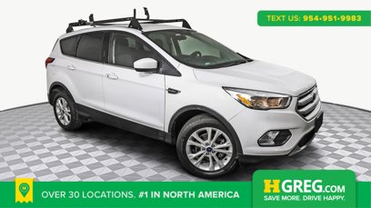 Used 2019 Ford Escape SE