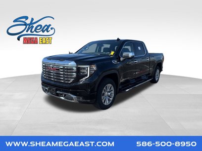 Used 2024 GMC Sierra 1500 Denali