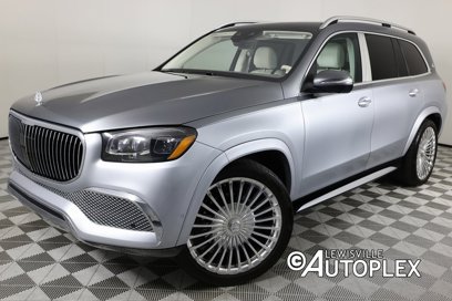 Used 2022 Mercedes-Benz Maybach GLS 600 4MATIC
