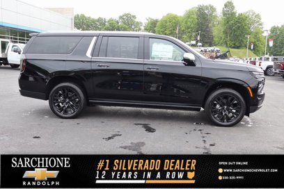 New 2025 Chevrolet Suburban Premier