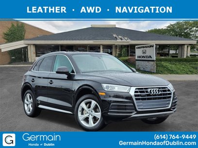 Used 2019 Audi Q5 2.0T Premium Plus