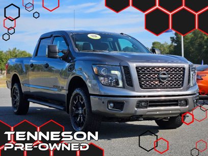 Used 2019 Nissan Titan SV w/ SV Convenience Package
