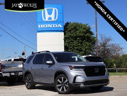 Certified 2023 Honda Pilot Elite