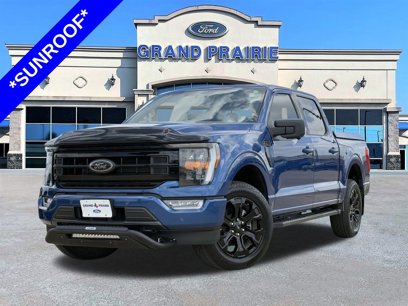 Used 2022 Ford F150 XLT w/ Equipment Group 302A High