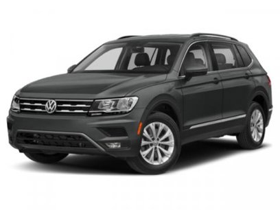 Used 2019 Volkswagen Tiguan S