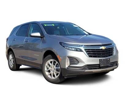Used 2023 Chevrolet Equinox LT w/ Driver Convenience Package