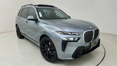 Used 2024 BMW X7 xDrive40i w/ M Sport Package