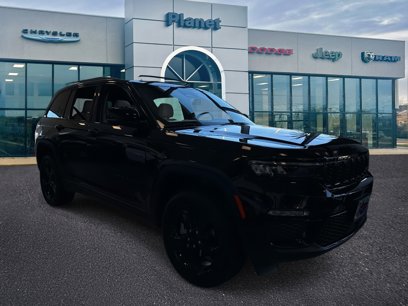New 2025 Jeep Grand Cherokee Limited