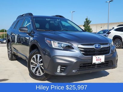 Used 2022 Subaru Outback Premium