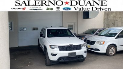 Used 2019 Jeep Grand Cherokee Laredo