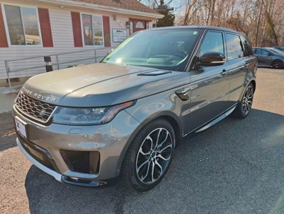 Used 2019 Land Rover Range Rover Sport HSE