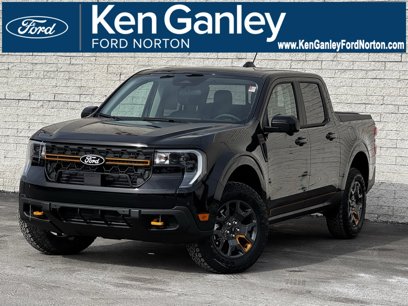 New 2025 Ford Maverick Tremor