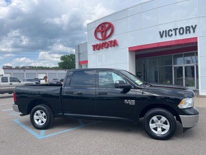 Used 2023 RAM 1500 Classic SLT w/ Trailer & Traction Group