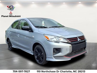 New 2024 Mitsubishi Mirage G4 Black Edition