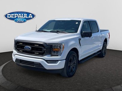 Certified 2022 Ford F150 XLT w/ Equipment Group 302A High