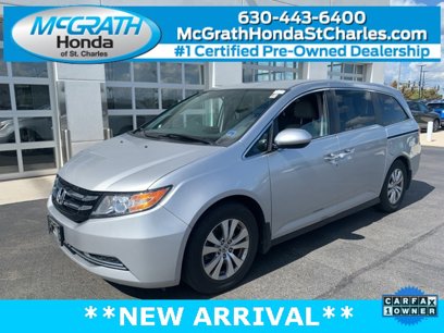 Used 2015 Honda Odyssey EX