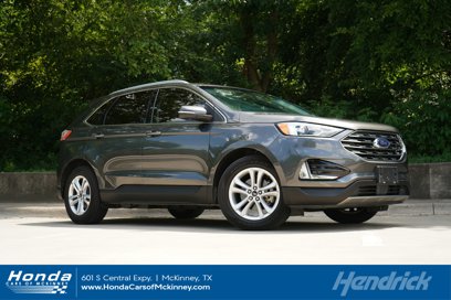 Used 2020 Ford Edge SEL w/ Convenience Package