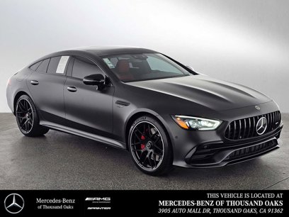 Certified 2022 Mercedes-Benz AMG GT 53