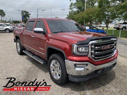 Used 2018 GMC Sierra 1500 SLT