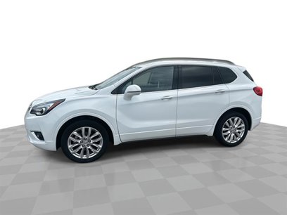 Certified 2020 Buick Envision Premium