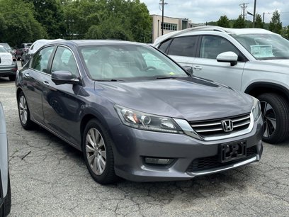 Used 2015 Honda Accord EX-L