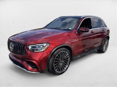 Used 2020 Mercedes-Benz GLC 63 AMG 4MATIC