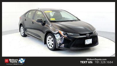 Certified 2022 Toyota Corolla LE