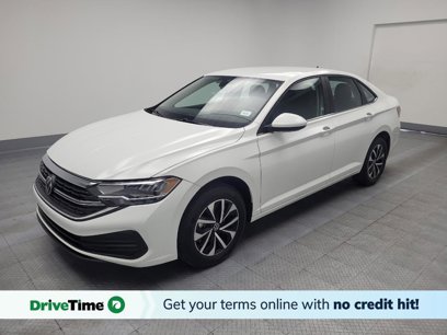 Used 2024 Volkswagen Jetta S
