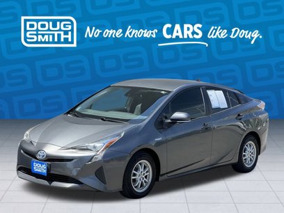 Used 2017 Toyota Prius Four