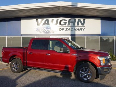 Used 2018 Ford F150 XLT w/ Equipment Group 302A Luxury