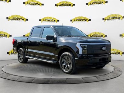 New 2025 Ford F150 Lightning XLT