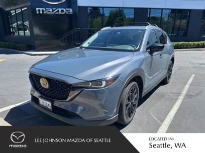 Certified 2023 MAZDA CX-5 Carbon Edition