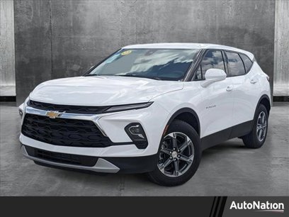 New 2025 Chevrolet Blazer LT