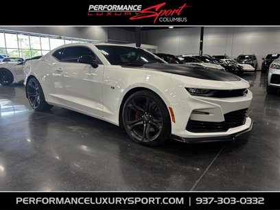 Used 2022 Chevrolet Camaro SS