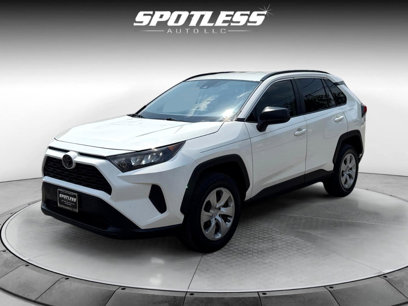 Used 2019 Toyota RAV4 LE
